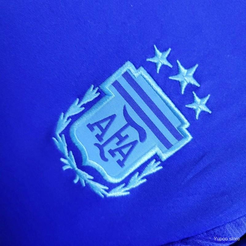 22/23 Argentina Women Away kit - Fan version