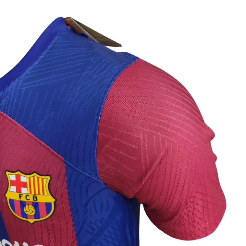 Barcelona Home kit 23-24 - Player version - Side
