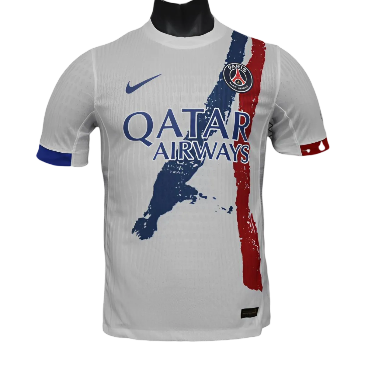 2024/2025 PSG Away White Jersey Player Version - Goatkits Store