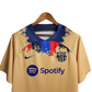 Barcelona Yellow Training kit 23-24 - Fan version - Front