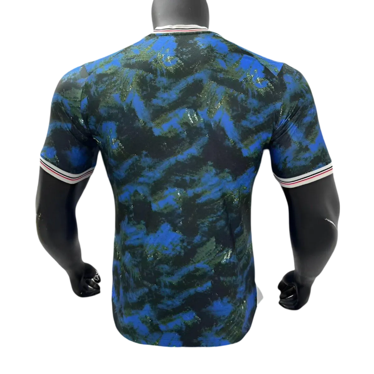 24/25 Olympique Marseille Special edition Blue Jersey Player Version - GOATKITS Store