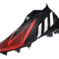 Adidas Predator Edge FG - Black/White/Red