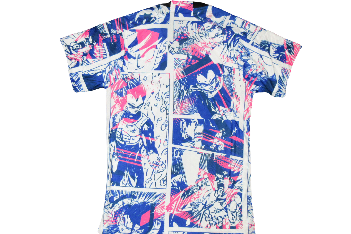 2023 Japan - Dragon Ball Shirt Player version - Back