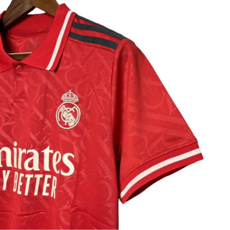 2024/2025 Los Blancos Red Jersey - Goatkits Store