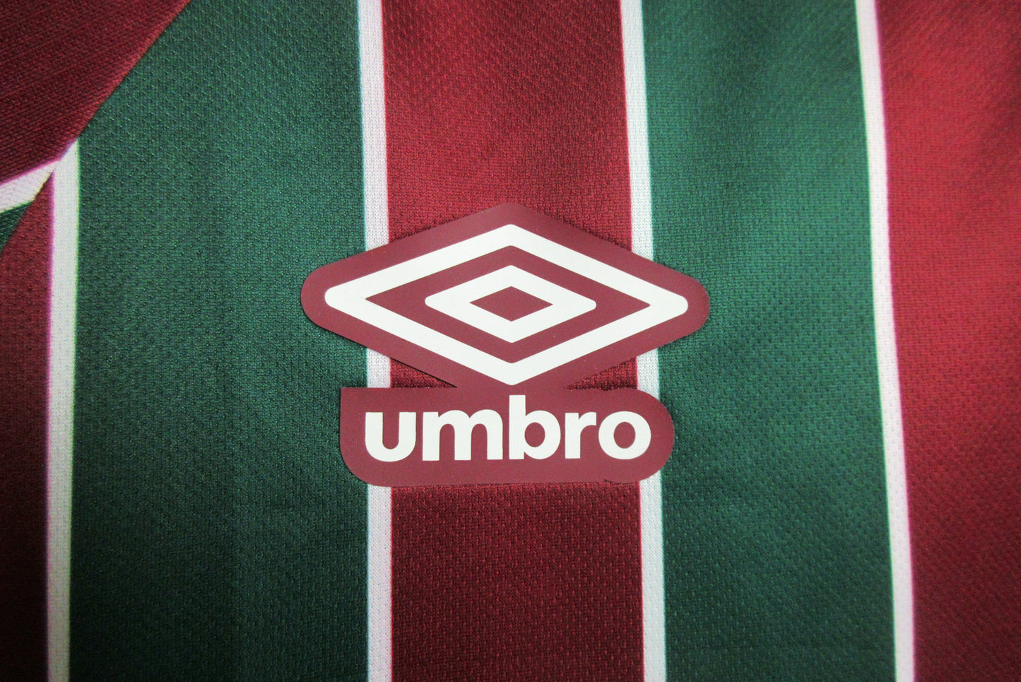 Fluminense 23/24 Home kit - Fan Version - Logo