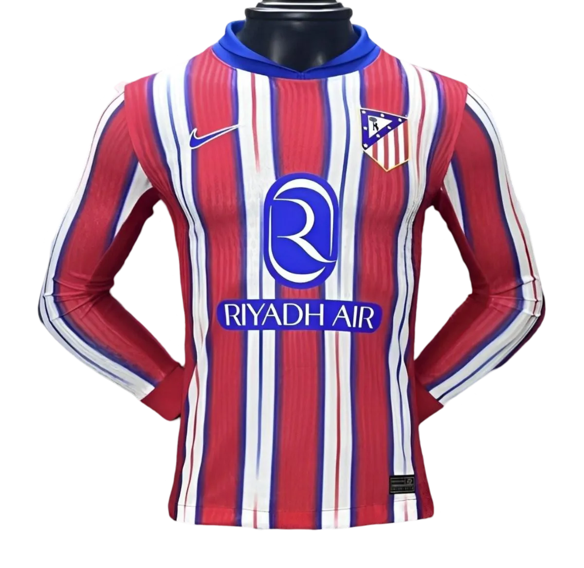 24/25 Atletico Madrid Long Sleeves Home kit - GoatGears Store