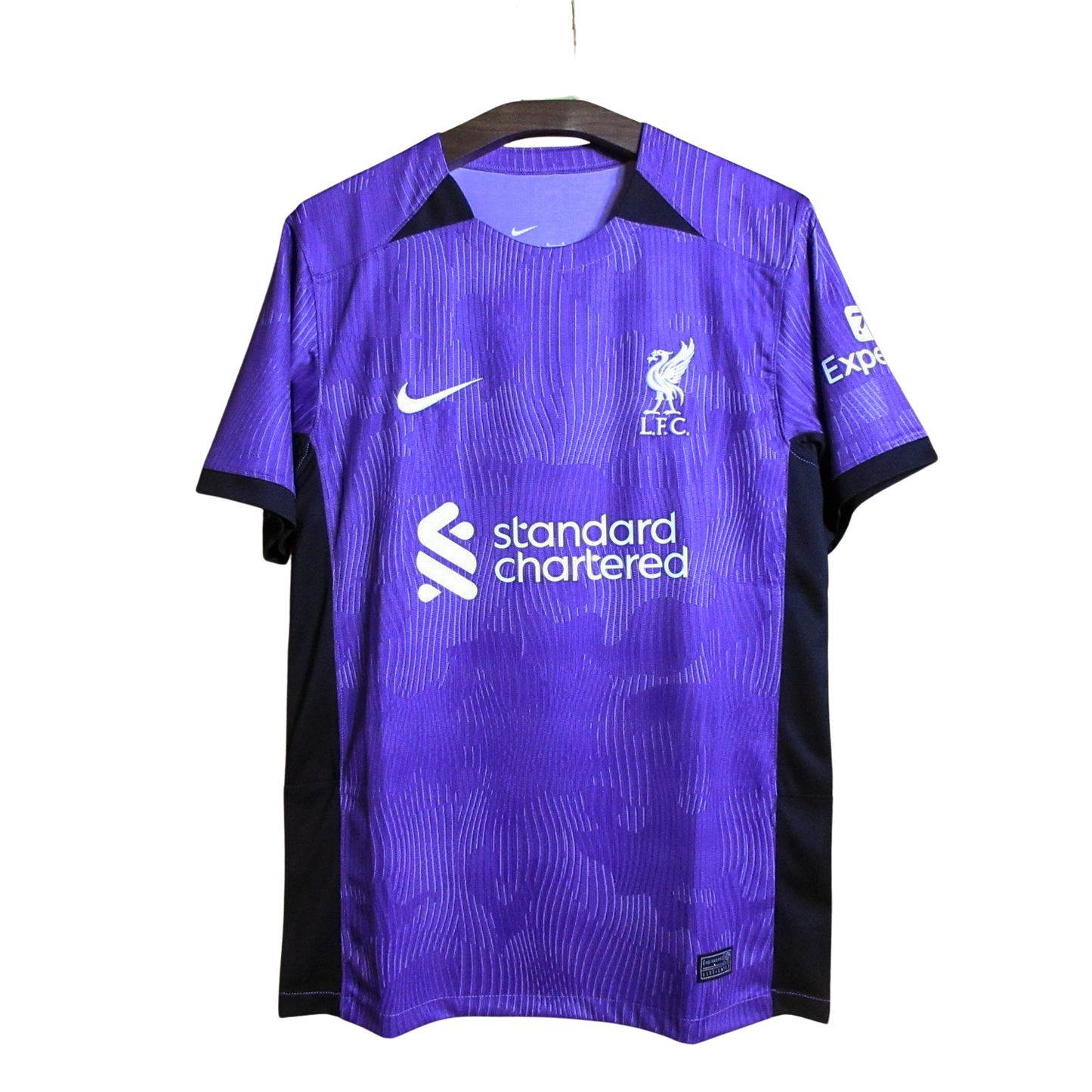 Liverpool 23/24 3rd kit - Fan version - Front