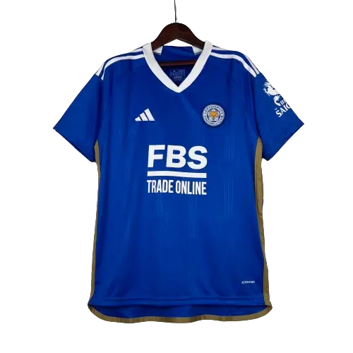 23/24 Leicester City Home Kit - Fan Version