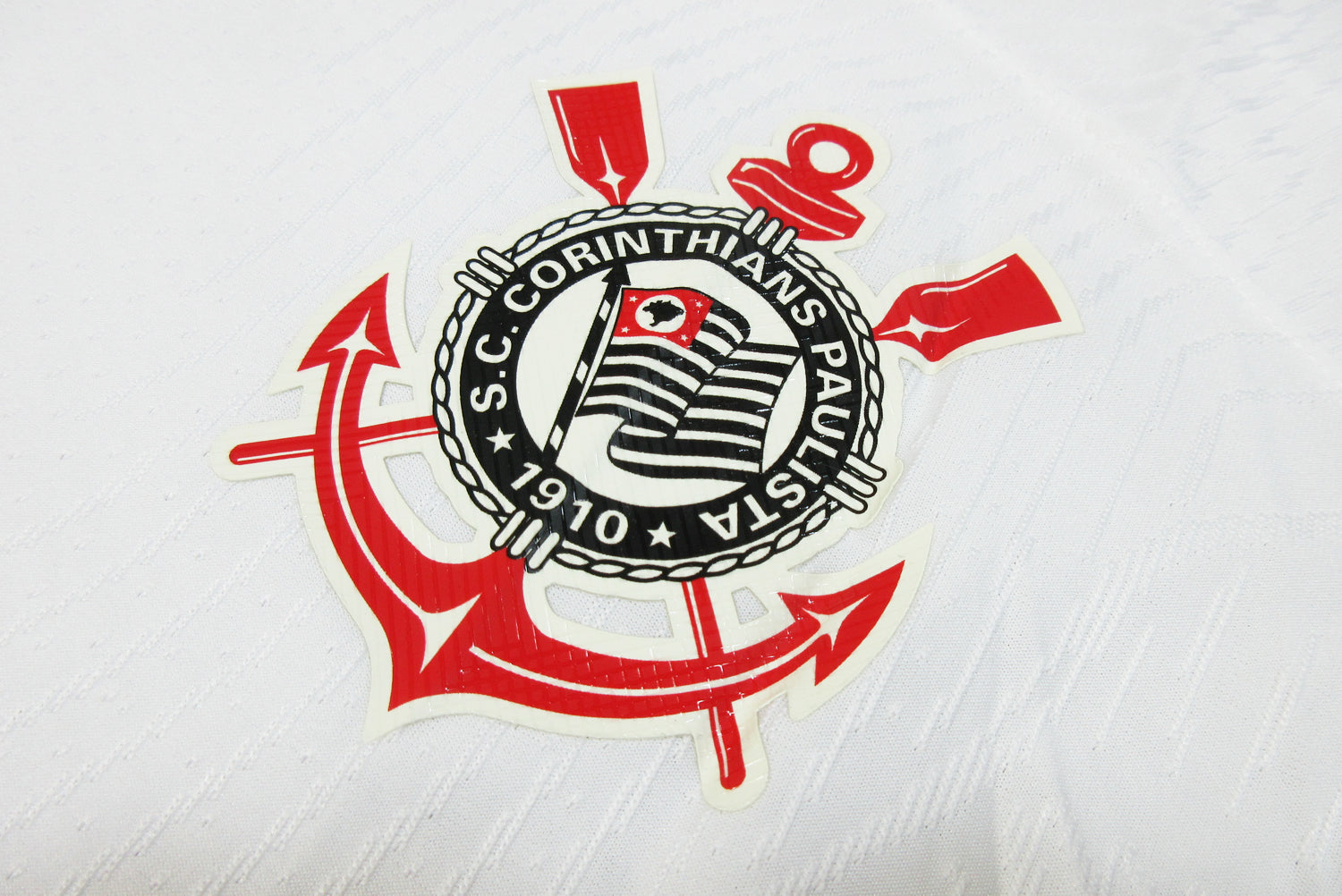 Corinthians 23/24 Home kit - Player Version - Logo