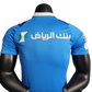 Al Hilal 23/24 Home Kit - Player Version - Back