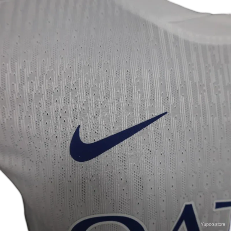 2024/2025 PSG Away White Jersey Player Version - Goatkits Store