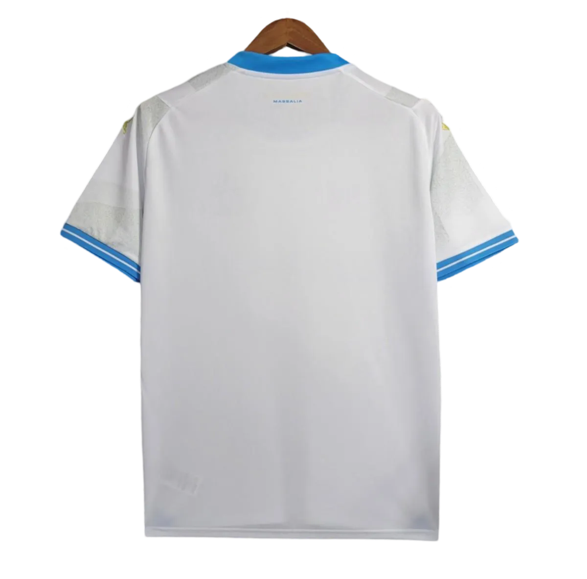 23/24 Olympique Marseille Home kit - Fan Version - Goatkits Store