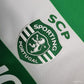 Sporting Lisboa home kit 23-24 - Fan version - Logo
