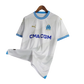 23/24 Olympique Marseille Home kit - Fan Version - Goatkits Store