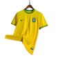 Brazil Yellow commemorative kit 2022 - Fan version - Front