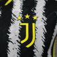 Juventus 23/24 Home Kit - Player Version - Logo