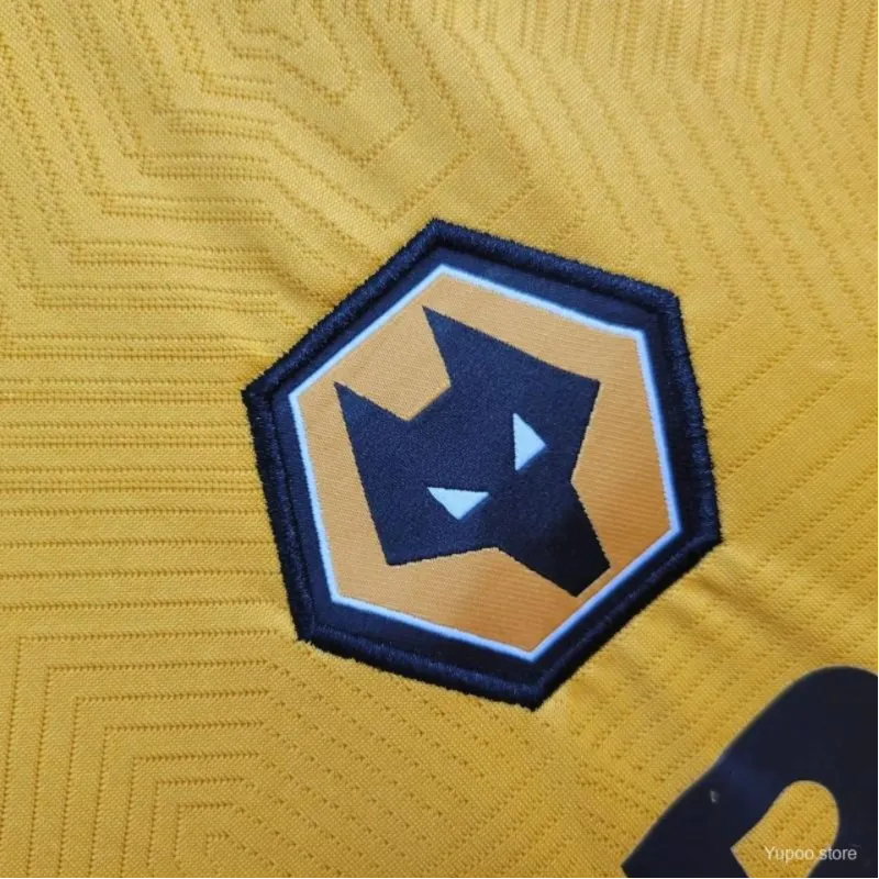 2024/2025 Wolves Home kit - Fan version - Goatkits Store