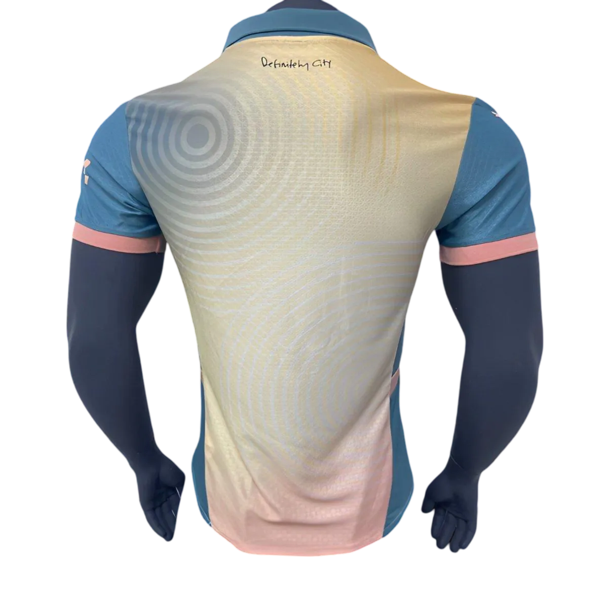 24/25 Manchester City WhitePink Special Kit - Player Version | GOATKITS Store