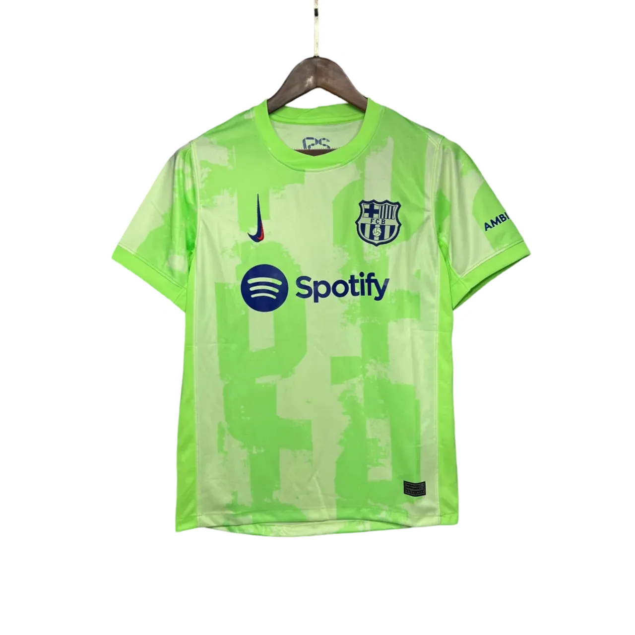 24/25 Barcelona Third Kit - Fan Version - GOATKITS Store