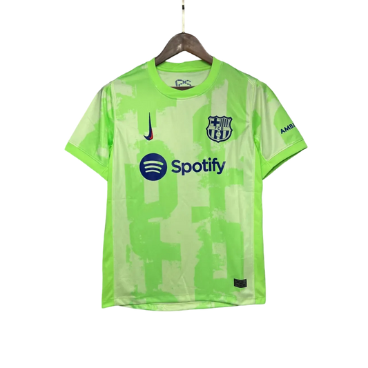 24/25 Barcelona Third Kit - Fan Version - GOATKITS Store