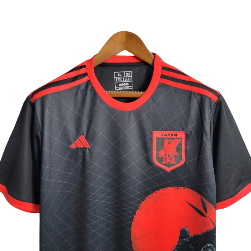Japan 22/23 Special Edition Kit - Fan Version - Front