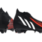 Adidas Predator Edge FG - Black/White/Red