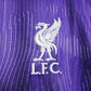 Logo Front view of Liverpool 23/24 Football Jersey 3rd Kit - Fan Version.