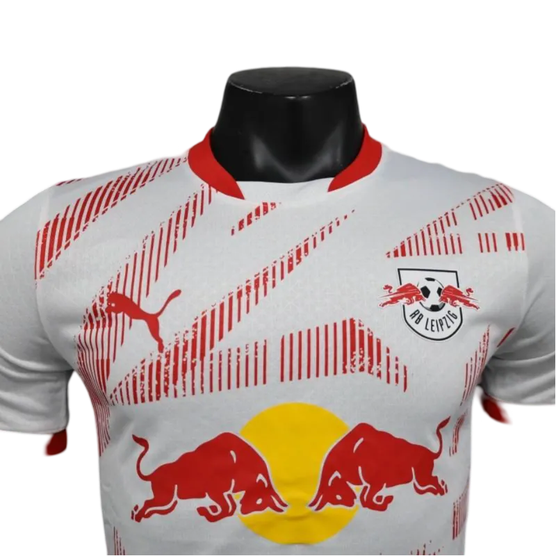 24/25 RB Leipzig Home Kit - Player Version - Goatkits Store