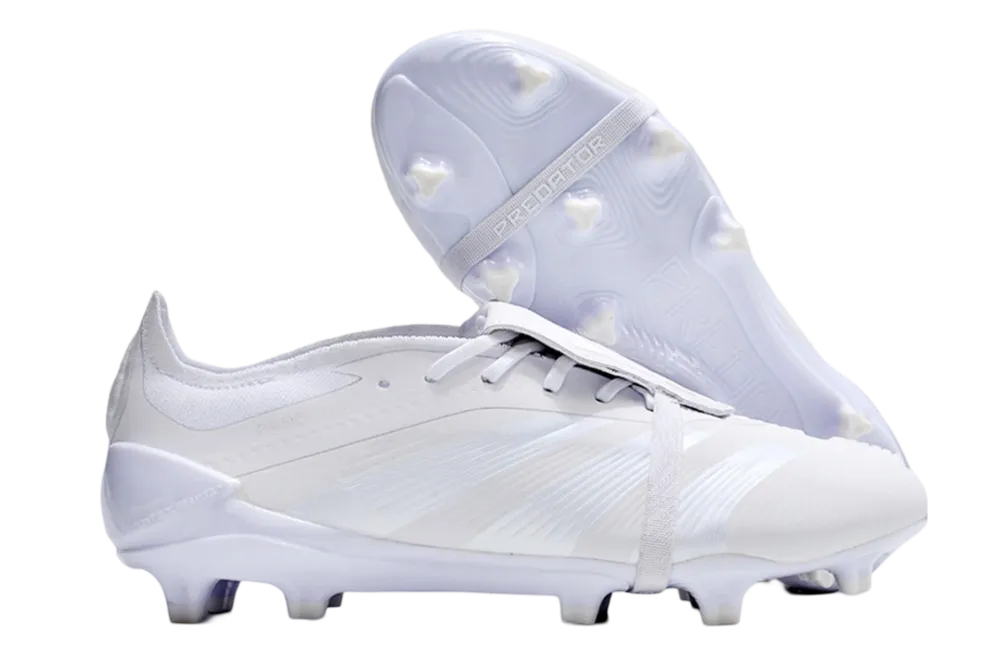 Adidas Predator Elite Tongue - Full White - Goatkits