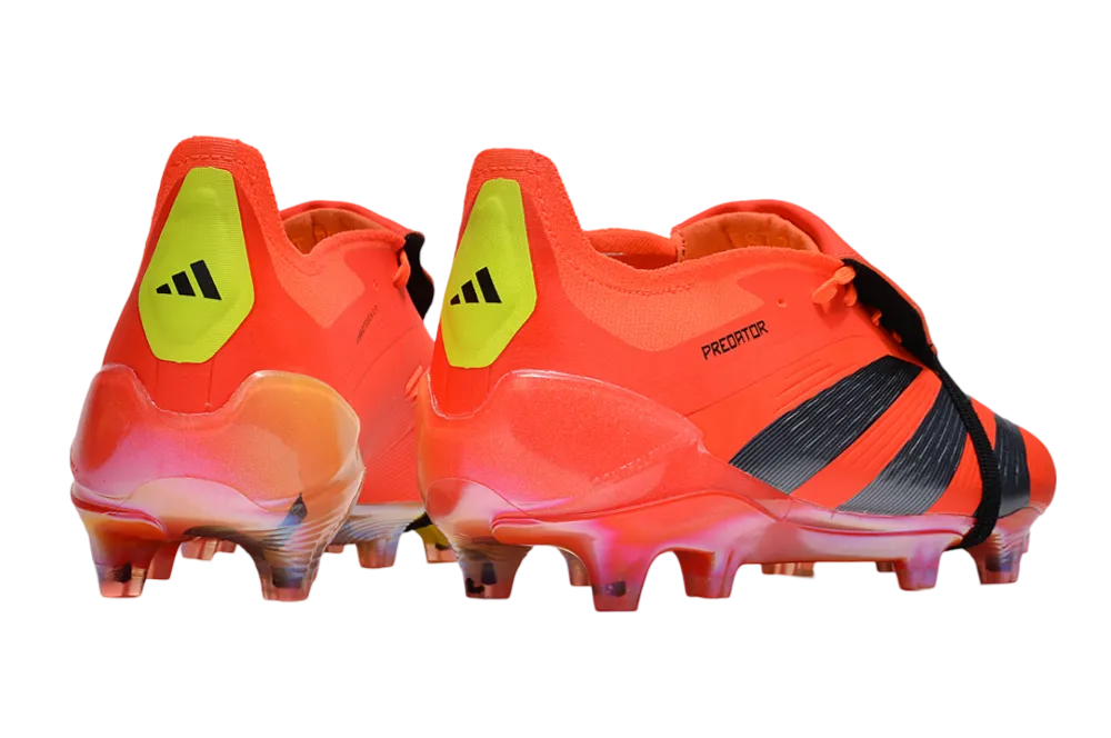 Adidas Predator Elite Tongue Orange Goatkits Store Goatkits Store