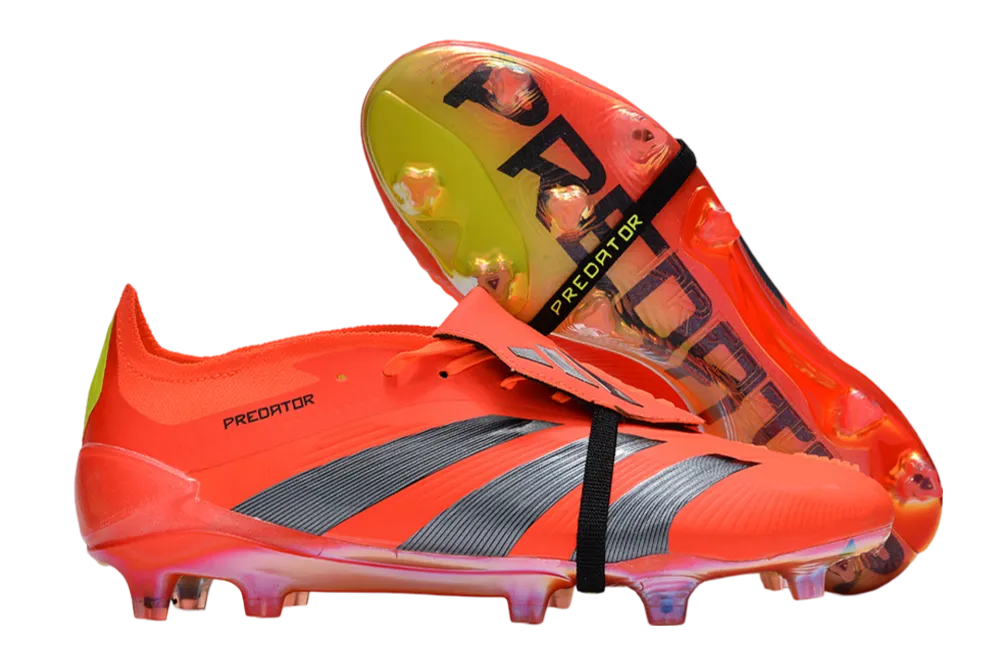 Adidas Predator Elite Tongue - Orange - Goatkits