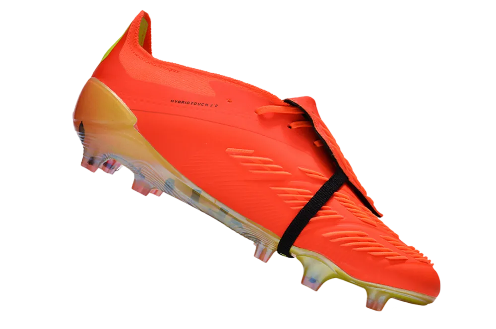 Adidas Predator Elite Tongue - Orange - Goatkits