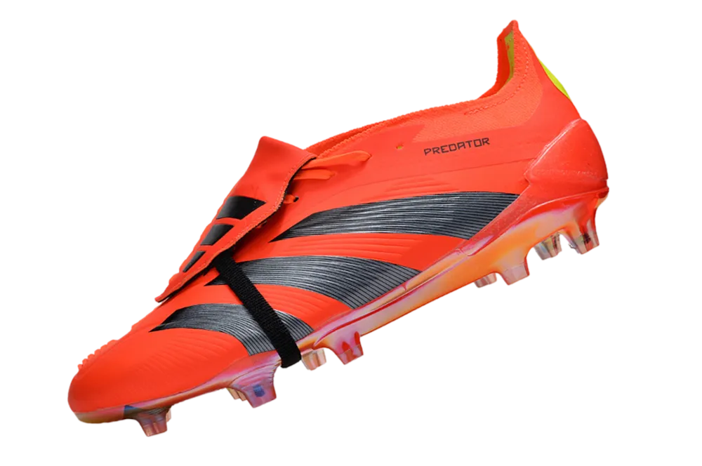 Adidas Predator Elite Tongue - Orange - Goatkits