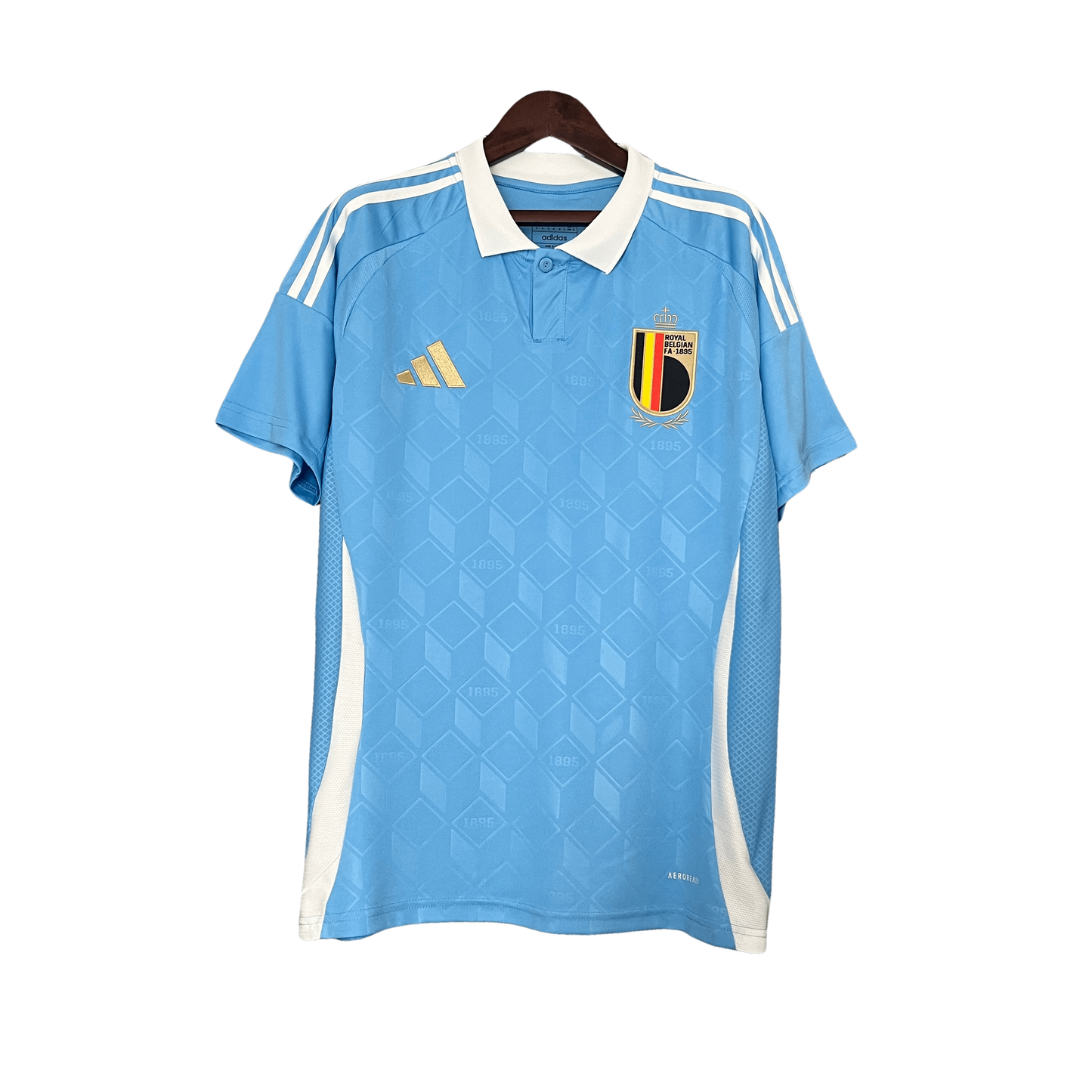 Belgium EURO 2024 Away kit – Fan Version - Front