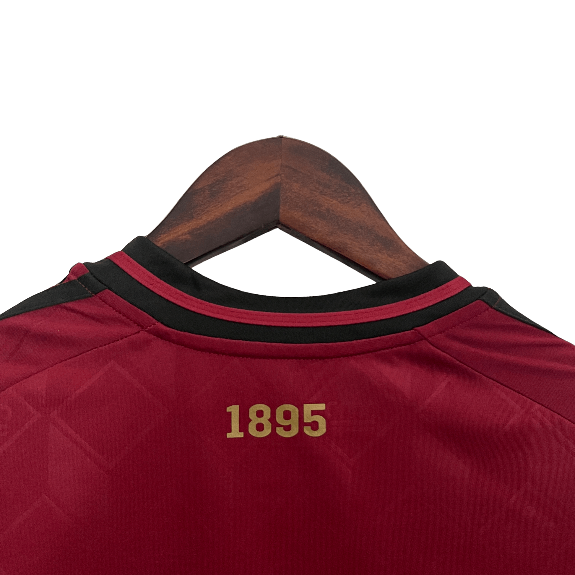 Belgium EURO 2024 Home kit – Fan Version - Back