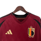 Belgium EURO 2024 Home kit – Fan Version - Front