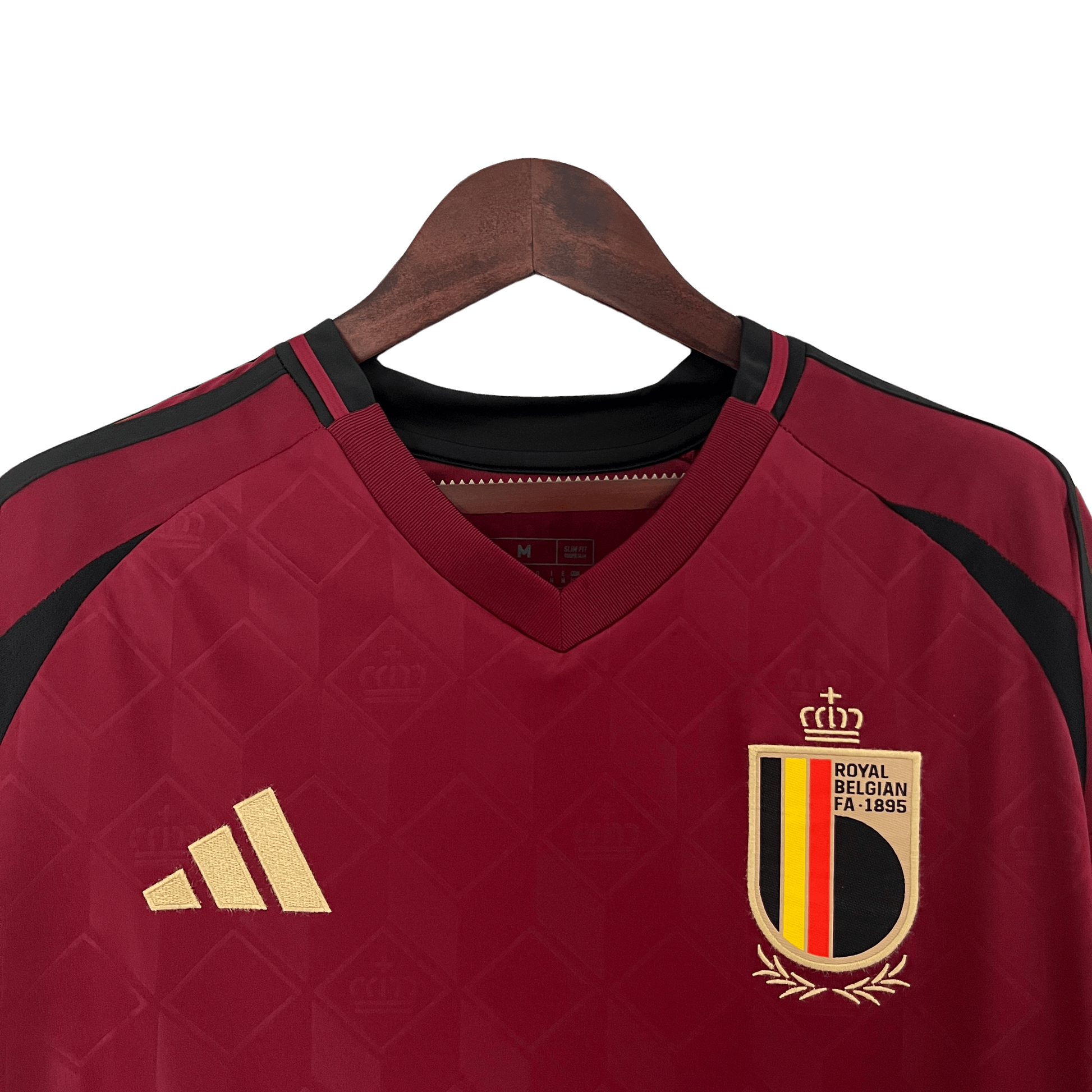 Belgium EURO 2024 Home kit – Fan Version - Front