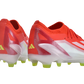 Adidas X Crazyfast - MESSI.1 FG - Red | Goatkits Store