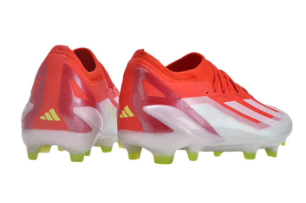 Adidas X Crazyfast - MESSI.1 FG - Red | Goatkits Store