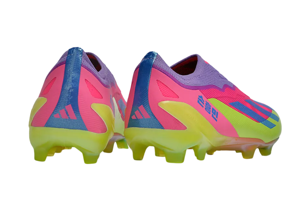 Adidas X Crazyfast - MESSI.1 FG - Pink | Goatkits Store