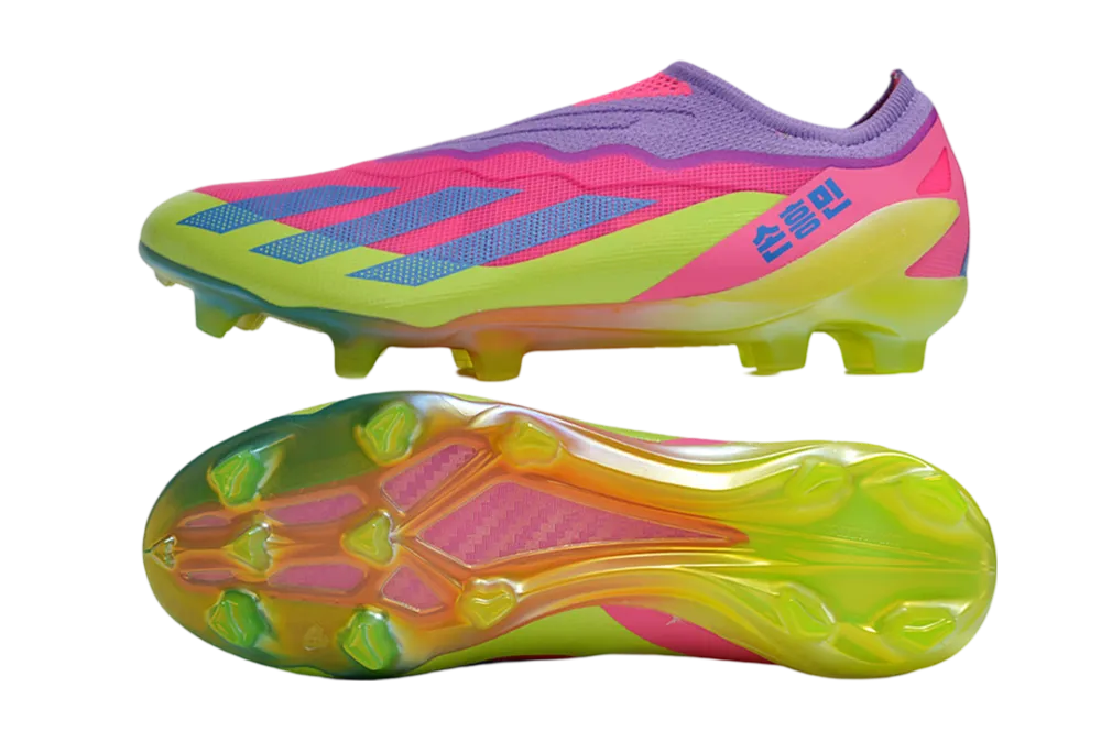 Adidas X Crazyfast - MESSI.1 FG - Pink | Goatkits Store