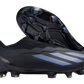 Adidas X Crazyfast - MESSI.1 FG - Full Black | Goatkits Store