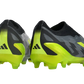 Adidas X Crazyfast - MESSI.1 FG - Black & Yellow | Goatkits Store