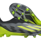 Adidas X Crazyfast - MESSI.1 FG - Black & Yellow | Goatkits Store