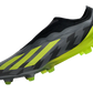 Adidas X Crazyfast - MESSI.1 FG - Black & Yellow | Goatkits Store