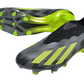 Adidas X Crazyfast - MESSI.1 FG - Black & Yellow | Goatkits Store