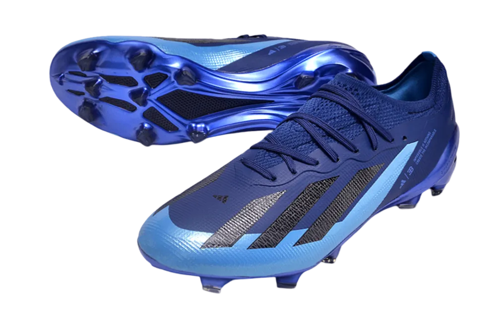 Adidas X Crazyfast - MESSI.1 FG - Blue | Goatkits Store