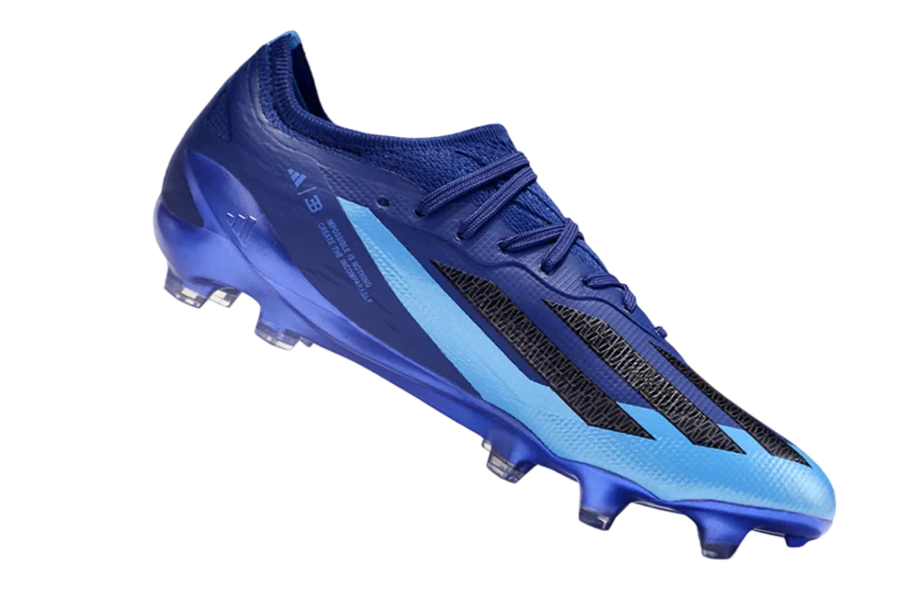 Adidas X Crazyfast - MESSI.1 FG - Blue | Goatkits Store