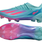 Adidas X Crazyfast - MESSI.1 FG - Blue & Pink | Goatkits Store