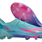 Adidas X Crazyfast - MESSI.1 FG - Blue & Pink | Goatkits Store